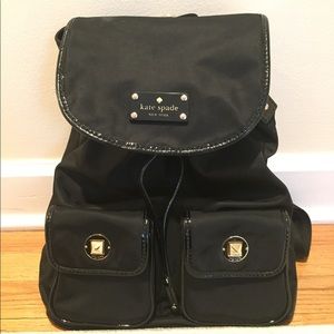 Kate Spade Nylon Back Pack